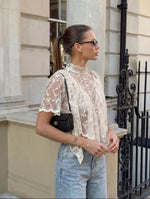 BLUSA ANTONIETA