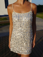 VESTIDO DISCO