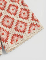 SHORT CROCHET