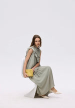 VESTIDO ANEKE GREEN
