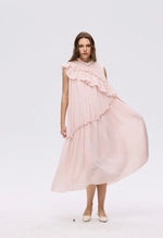 VESTIDO ANEKE PINK