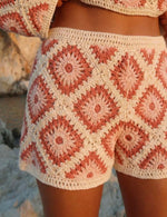 SHORT CROCHET