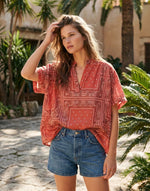 FALDA BANDANA