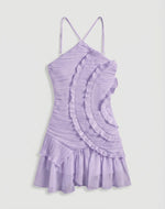 VESTIDO LAVANDA