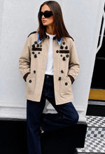 JACKET BARMUR