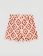 SHORT CROCHET