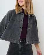 CHAQUETA MERYL GREY