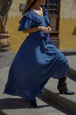 VESTIDO VICHY