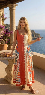 VESTIDO PICASSO