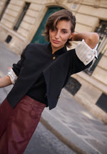 CHAQUETA MARINE