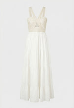 VESTIDO ROPE WHITE