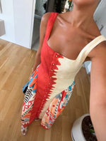 VESTIDO PICASSO