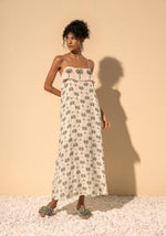 VESTIDO ALCAS