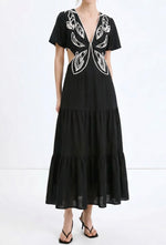 VESTIDO BUTTERFLY