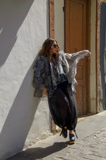 BLUSA SNAKE