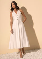 VESTIDO BRANCO