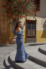 VESTIDO VICHY