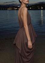VESTIDO CACAO