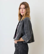 CHAQUETA MERYL GREY