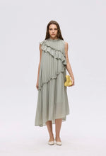 VESTIDO ANEKE GREEN