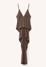 VESTIDO CACAO