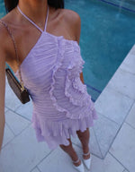 VESTIDO LAVANDA