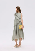 VESTIDO ANEKE GREEN