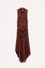 VESTIDO PRINT ROSE