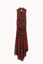 VESTIDO PRINT ROSE