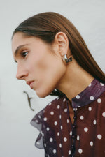 PENDIENTES VAIANA SILVER