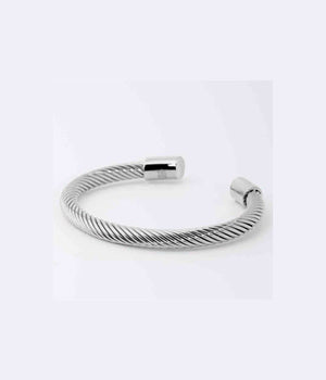 BRAZALETE MAELLE SILVER