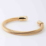 BRAZALETE MAELLE GOLD