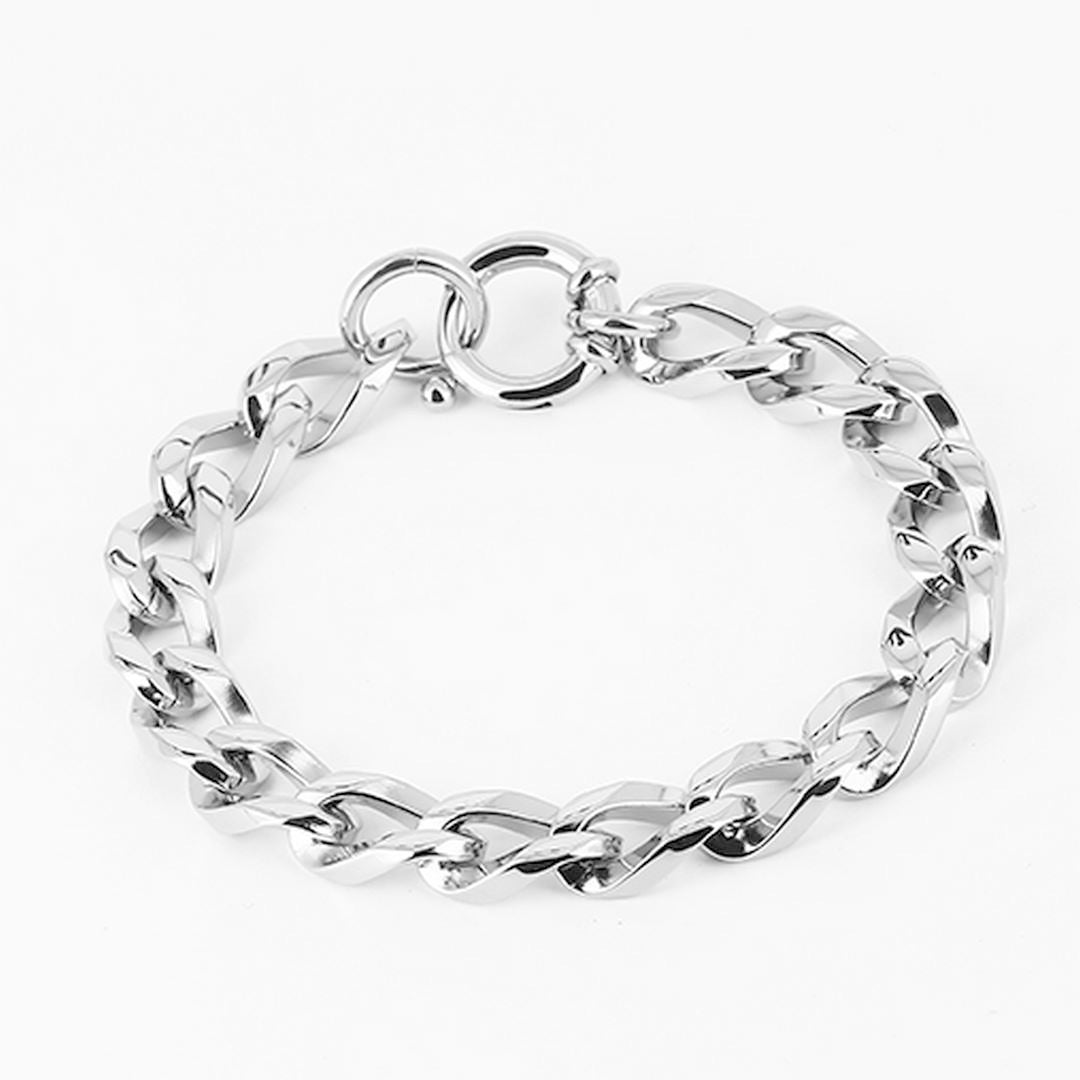 PULSERA ELYS SILVER