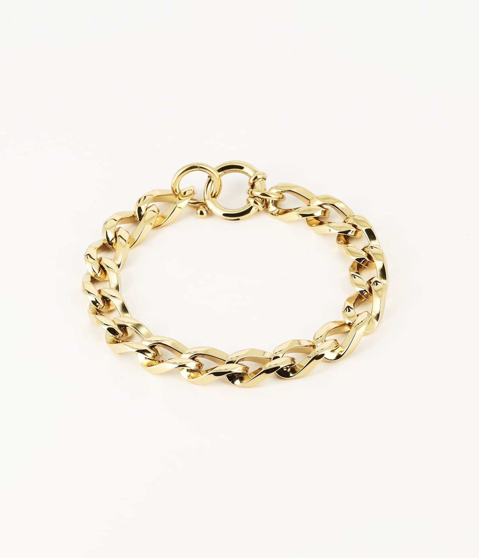 PULSERA ELYS GOLD