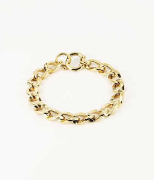 PULSERA ELYS GOLD