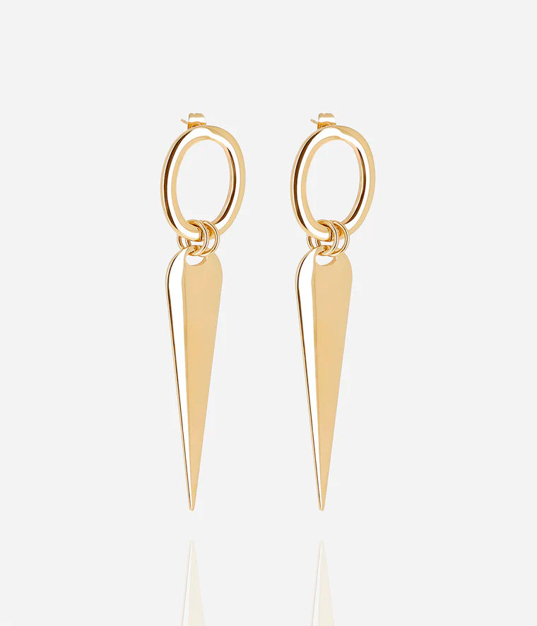 PENDIENTES BROGY GOLD