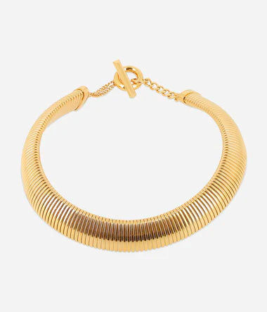 COLLAR LUCIDE GOLD