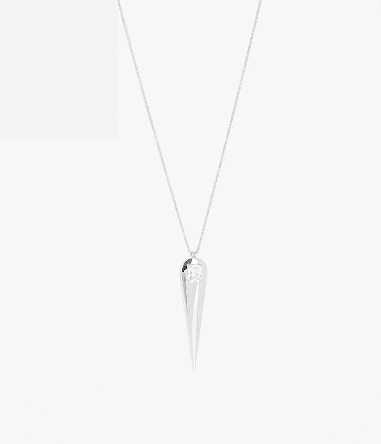 COLLAR PHILEAS SILVER