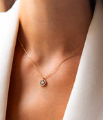 COLLAR ALVERIA GOLD