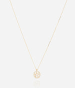 COLLAR ALVERIA GOLD