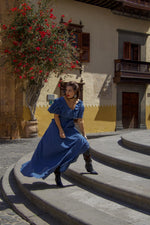 VESTIDO VICHY