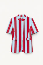 CHAQUETA RAYAS
