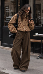 CHAQUETA DOTS