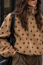CHAQUETA DOTS
