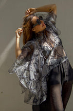 BLUSA SNAKE