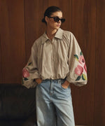 CHAQUETA PEONIA