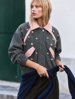 JACKET GREY