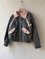 JACKET GREY