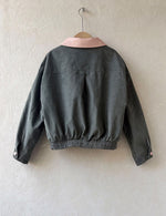 JACKET GREY