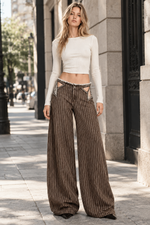 JEANS CHOCO STAR